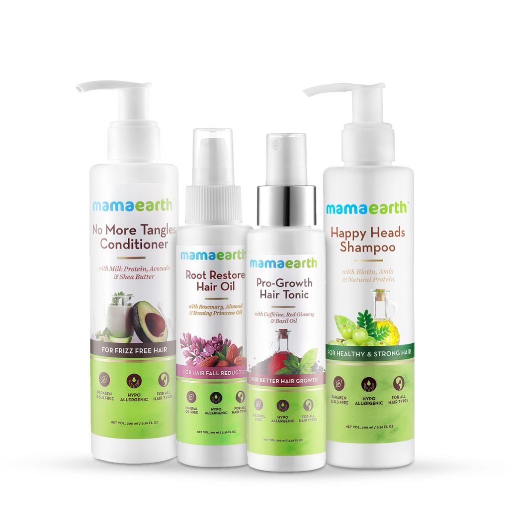 Mamaearth Hair Products Wholesale