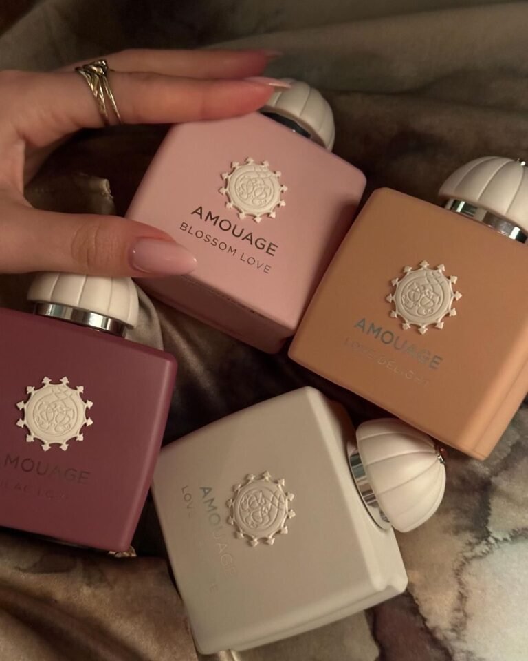 Amouage Perfumes Wholesale