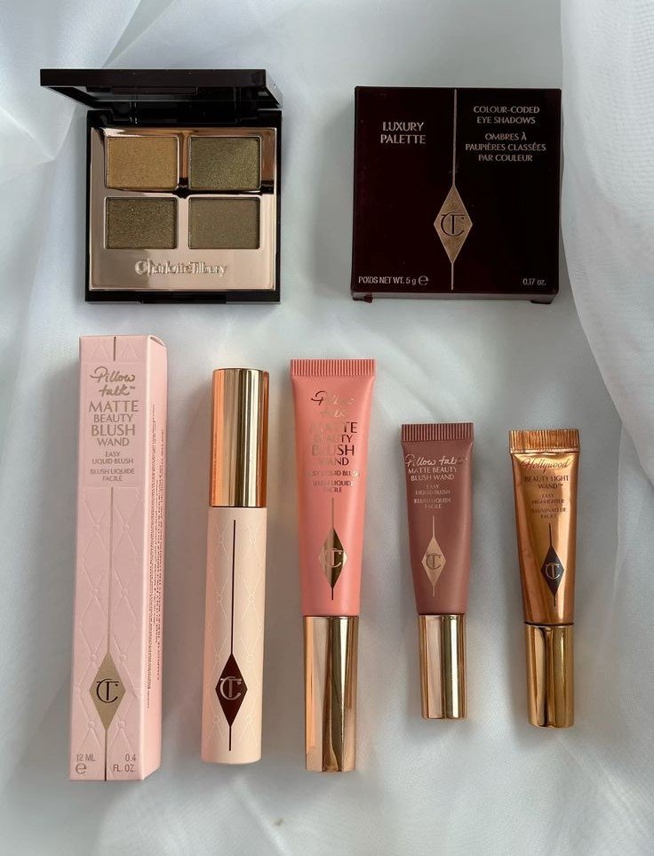 Charlotte Tilbury Makeup