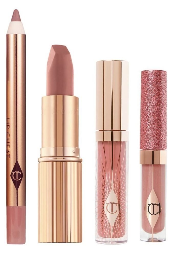 Charlotte Tilbury Makeup