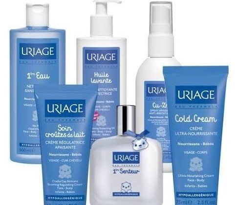 Uriage Wholesale Skincare Brand Products