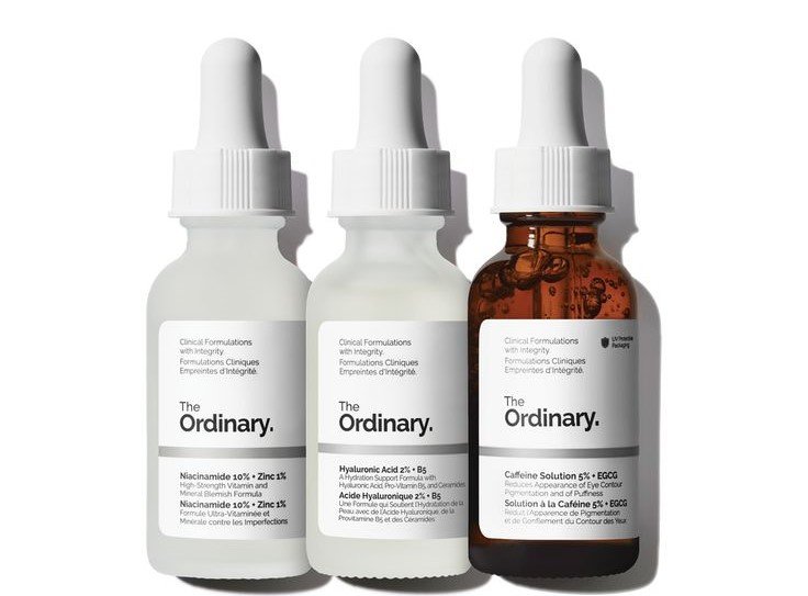 The Ordinary Wholesale Skincare Brand