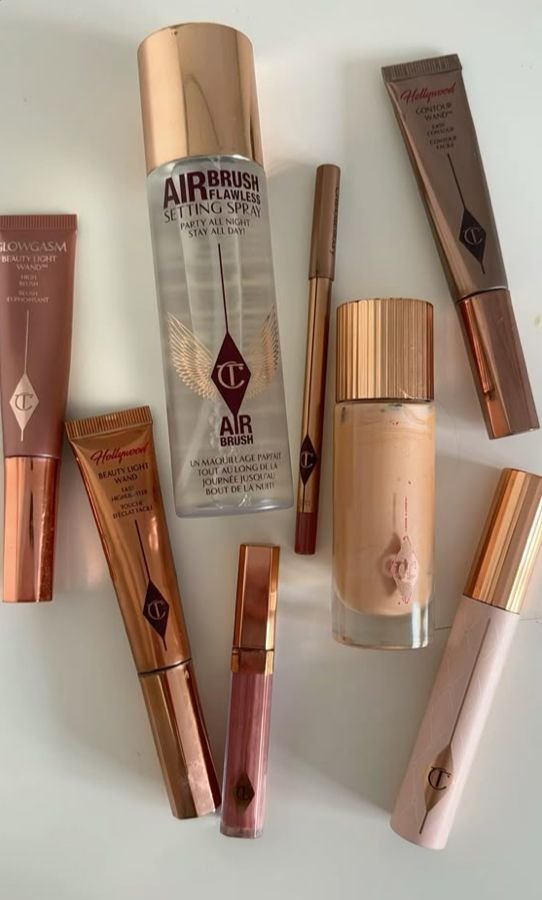 Charlotte Tilbury Makeup